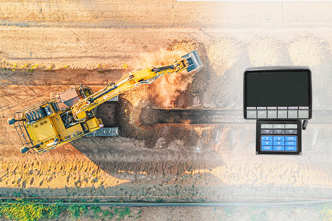 Volvo Excavator Fault Codes List