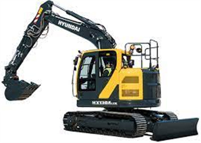 Hyundai Code Analysis for Excavator