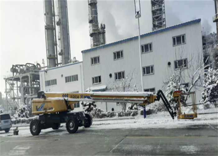 How to Keep the Equipment Running at Low Temperature?