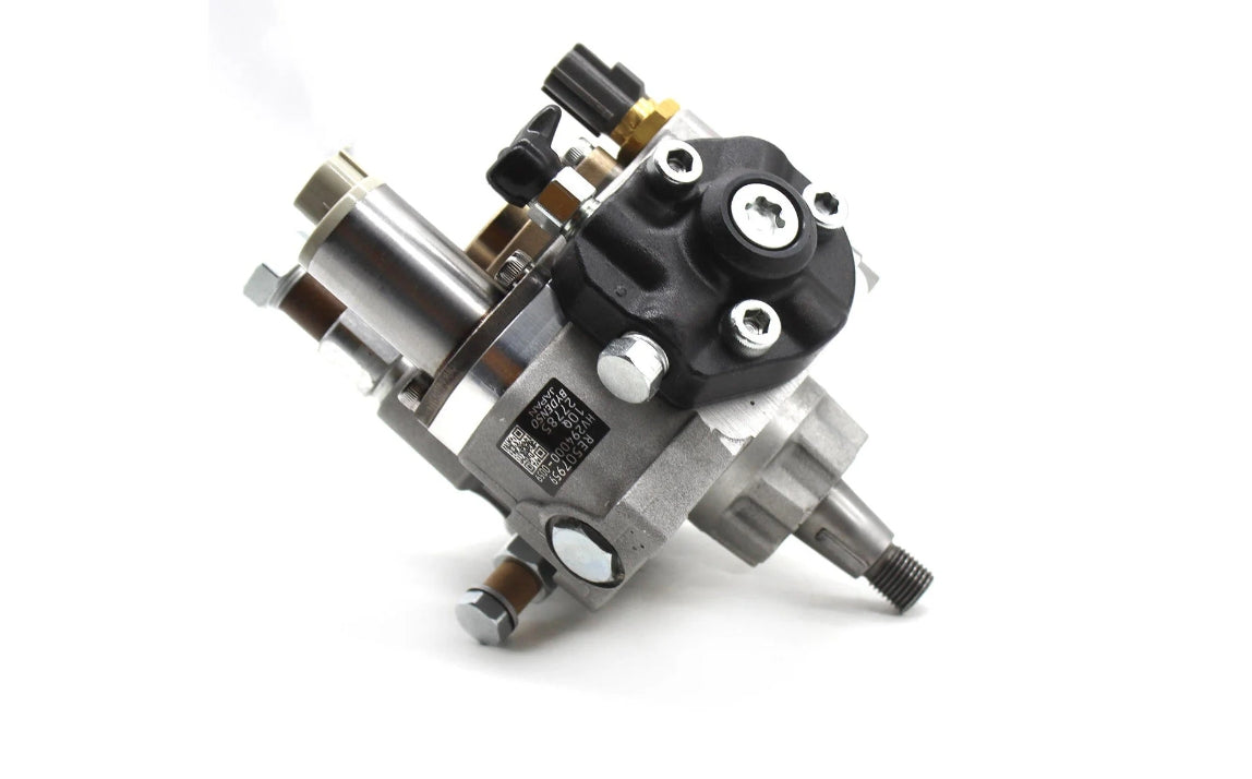 Mechanical Fuel Pump  Vs  Electric Fuel Pump