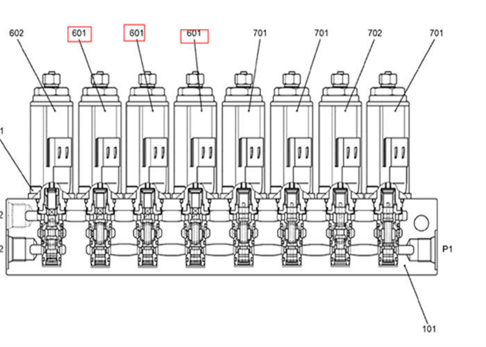 5 Tips When Purchasing YN35V00048F1 Solenoid Valve