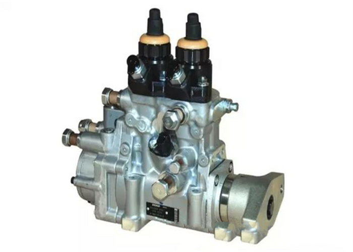 Causes of Abnormal Smoke Exhaust of Diesel Engines and Elimination Methods