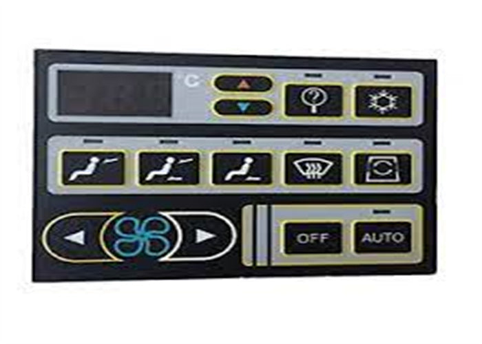 How to Maintain Excavator Air conditioning In Summer