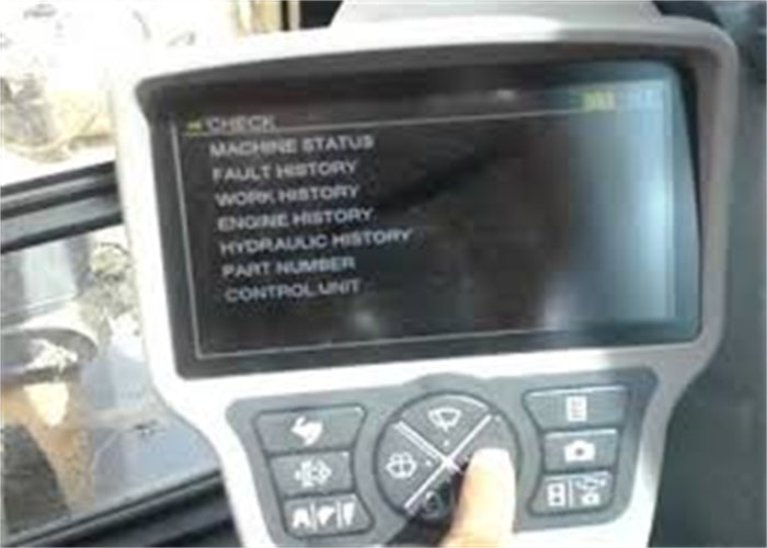 How to Identify Faults Through Abnormal Sound of Excavator