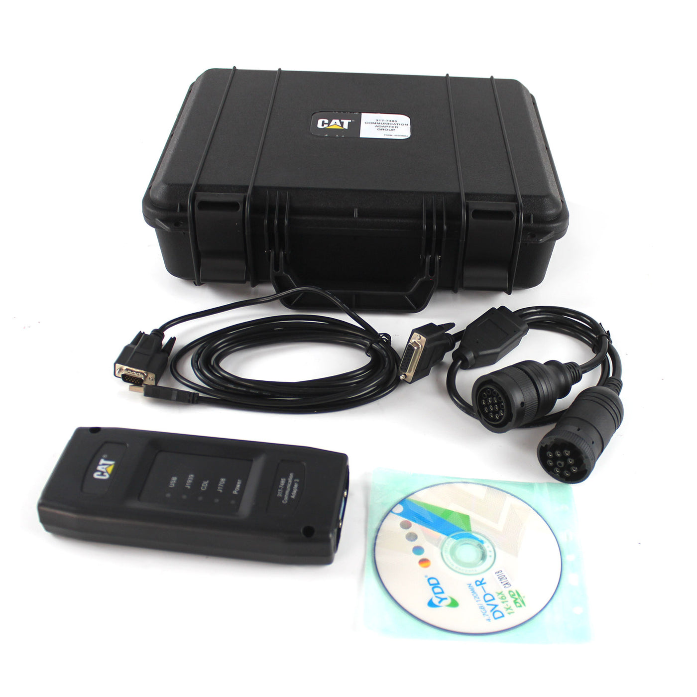 How to Clear CAT Engine Codes: A Step-by-Step Guide