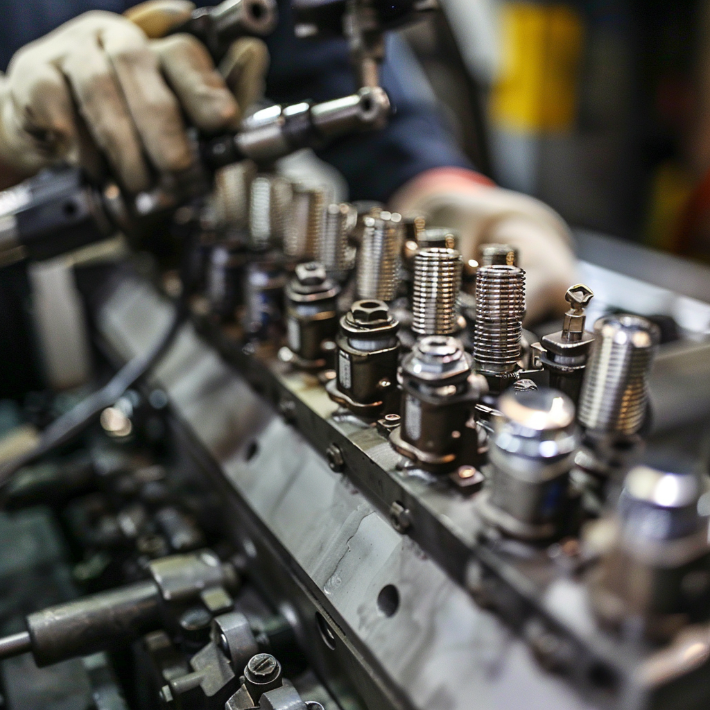 Overview of 6.7 Cummins Diesel Engine Injectors