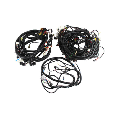 0001049 0001044 Internal Wiring Harness for Hitachi EX100-2 EX120-2 EX200-2 - Sinocmp