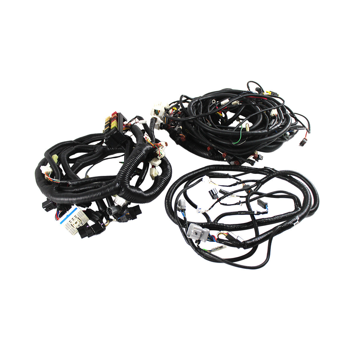 0001049 0001044 Internal Wiring Harness for Hitachi EX100-2 EX120-2 EX200-2 - Sinocmp