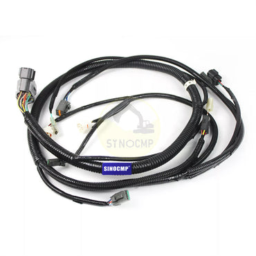 Cablagens da bomba 3094204 hidráulica para a máquina escavadora EX100-2 EX120-2 EX200-2 de Hitachi