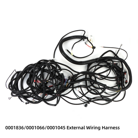 000183600010660001045 External Wiring Harness - Sinocmp