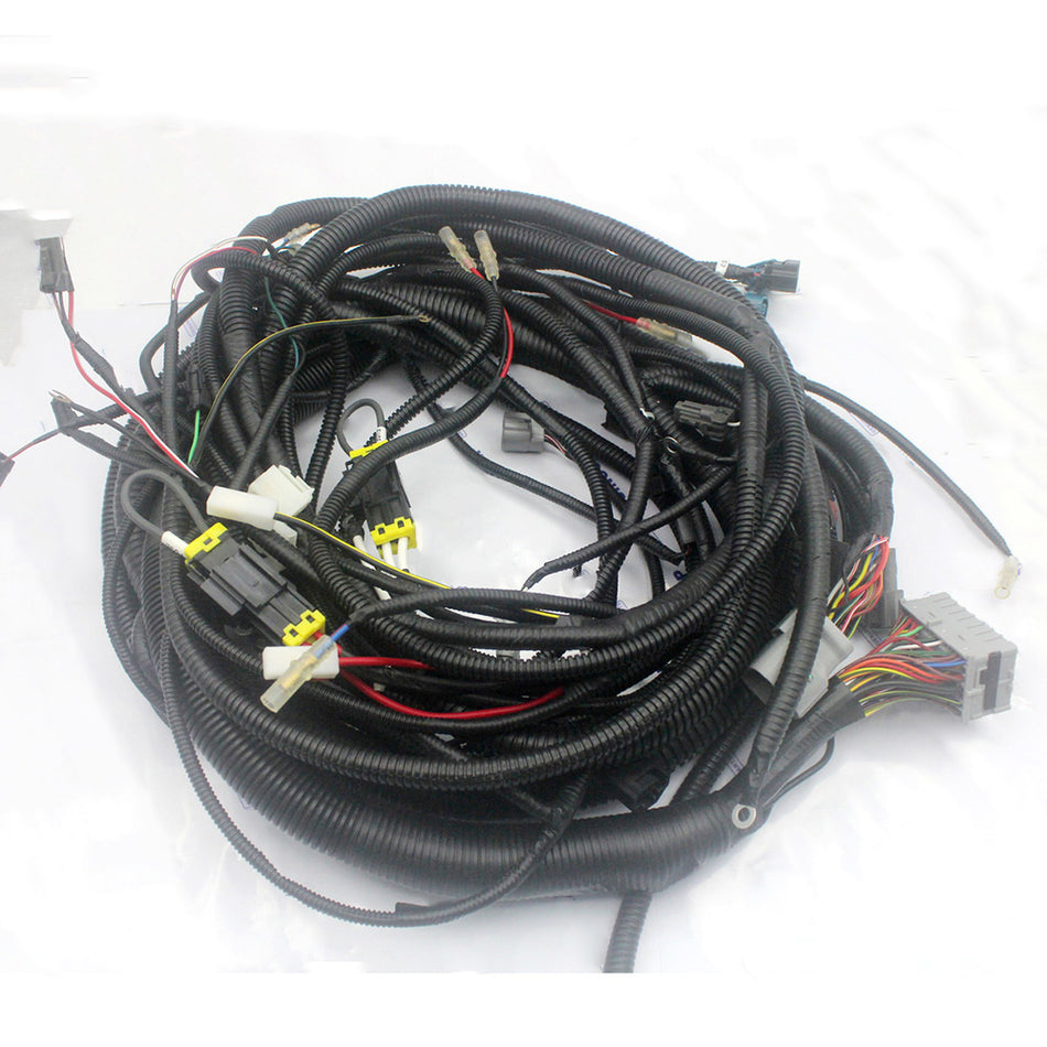 0004770 0004772 External harness ZAX120 ZX110 ZX130 Wiring Harness