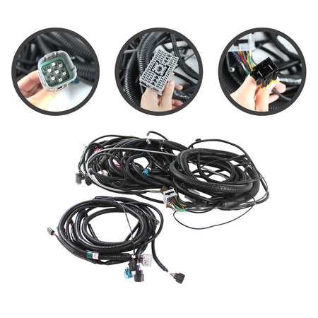 0004777 External Wiring Harness for Hitachi ZX330 ZX370 - Sinocmp