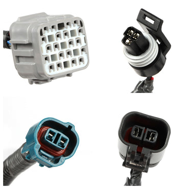 Harnais de pompe hydraulique 0005473 pour pelle Hitachi ZX200-3 ZX210-3 ZX240-3