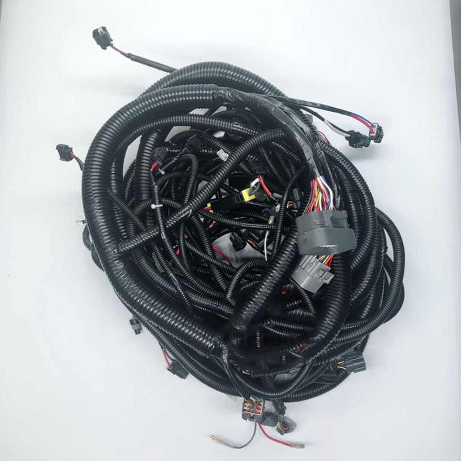 0006001 Internal Wiring Harness for Hitachi Excavator ZX200-3 ZX210-3 ZX240-3