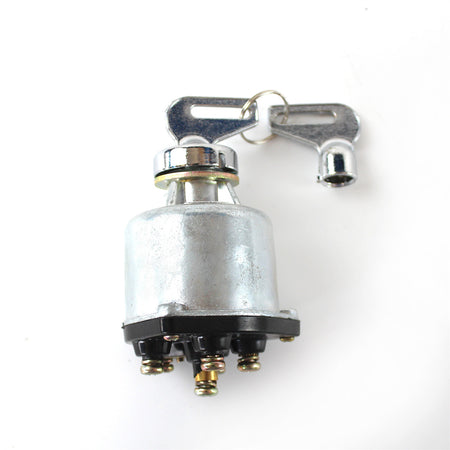 007SS-54-3 Ignition Switch with 2 Keys for Kato HD250 HD800 HD700 - Sinocmp