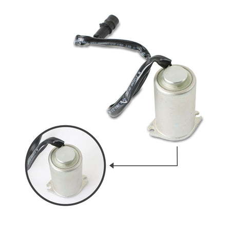 0086-1879 096-4510 Hydraulic Service Pump Solenoid Valve for Caterpillar E110B E120B - Sinocmp