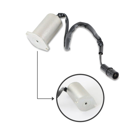 0086-1879 096-4510 Hydraulic Service Pump Solenoid Valve for Caterpillar E110B E120B - Sinocmp