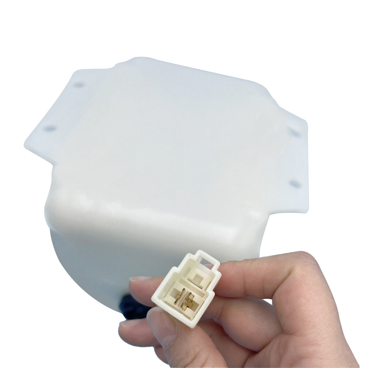 022810-8491 YN05P01041F1 Expansion Water Tank for Kobelco SK200 - Sinocmp