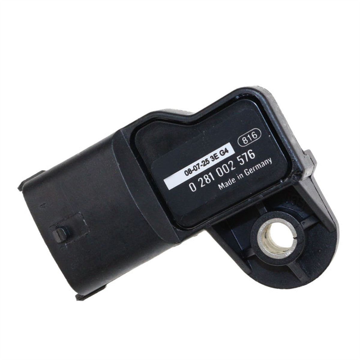 0281002576 3968437 Manifold Air Pressure Sensor for Bosch Cummins Volvo Excavator - Sinocmp