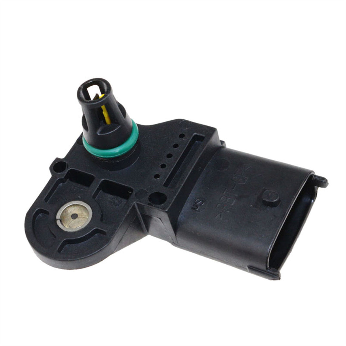 0281002576 3968437 Manifold Air Pressure Sensor for Bosch Cummins Volvo Excavator - Sinocmp