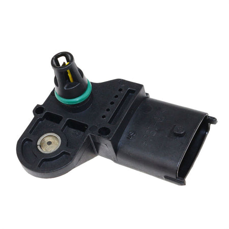 0281002576 3968437 Manifold Air Pressure Sensor for Bosch Cummins Volvo Excavator - Sinocmp