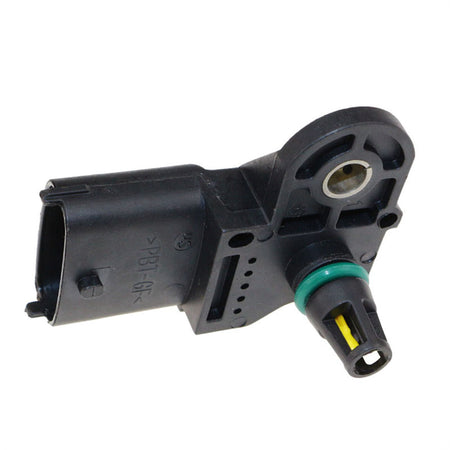 0281002576 3968437 Manifold Air Pressure Sensor for Bosch Cummins Volvo Excavator - Sinocmp