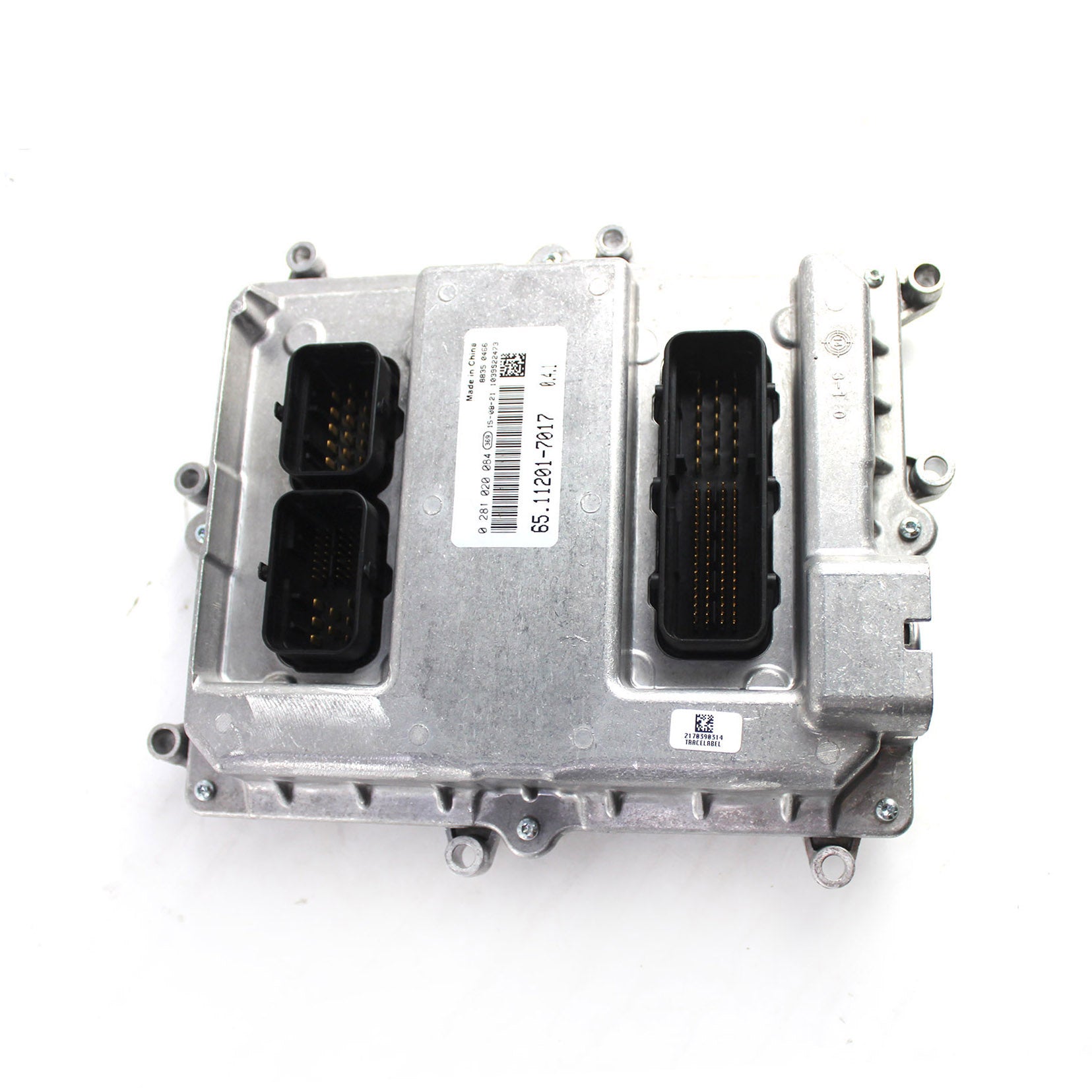 65.11201-7016 0281020072 Engine Controller for Bosch Doosan DX340