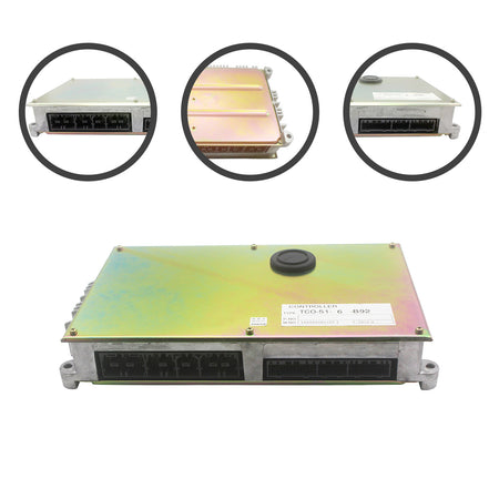 LQ22E00024F4 Controller Box Unit for Kobelco Excavator SK250LC-6 SK250-6 - Sinocmp