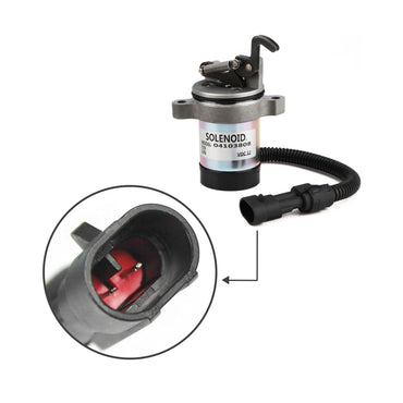 04103808 04103812 04103816 CARBURANT CROSE-SOLVE SOLUODODE 12V pour Deutz F3L F3M F4L F4M 1011 2011 moteur