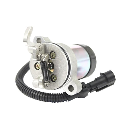 04103808 04103812 04103816 Fuel Shut Off Solenoid Valve 12V for Deutz F3L F3M F4L F4M 1011 2011 Engine - Sinocmp