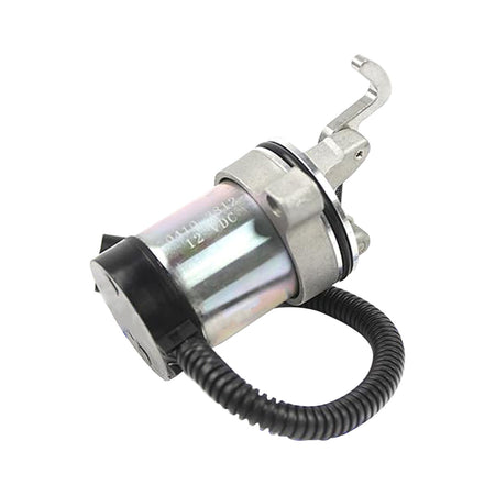 04103808 04103812 04103816 Fuel Shut Off Solenoid Valve 12V for Deutz F3L F3M F4L F4M 1011 2011 Engine - Sinocmp