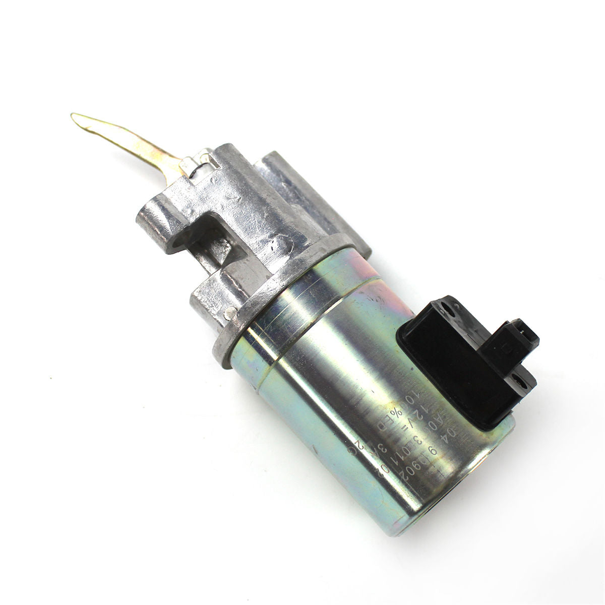 0419-9902 Fuel Shutoff Stop Solenoid Valve for Deutz BFM1013 Engine - Sinocmp