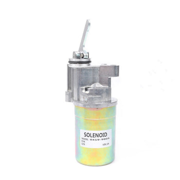 Électrovanne d'arrêt de carburant 0419-9905 0419-9903 pour moteur Deutz BFM1013