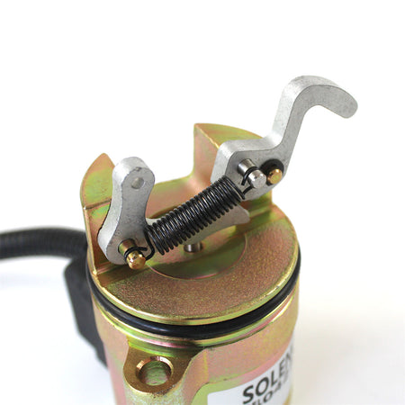 04272956 6686715 Fuel Shutoff Solenoid Valve for Deutz BF4M2011 BF4M2012 - Sinocmp