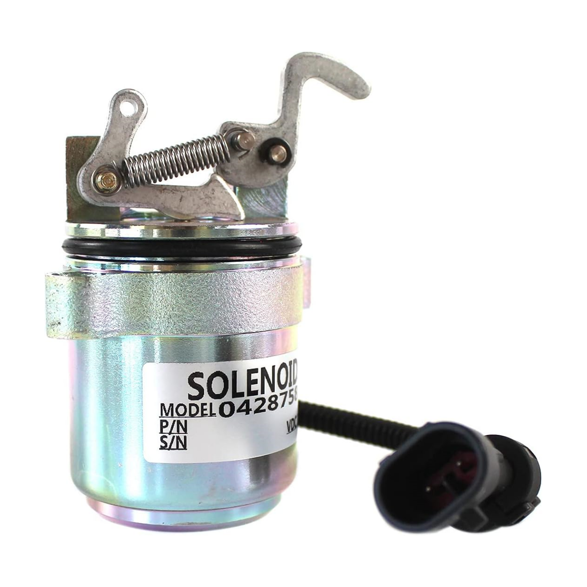 0428-7583 0428-7116 12V Shutdown Solenoid for Deutz 1011 2011 Engine - Sinocmp