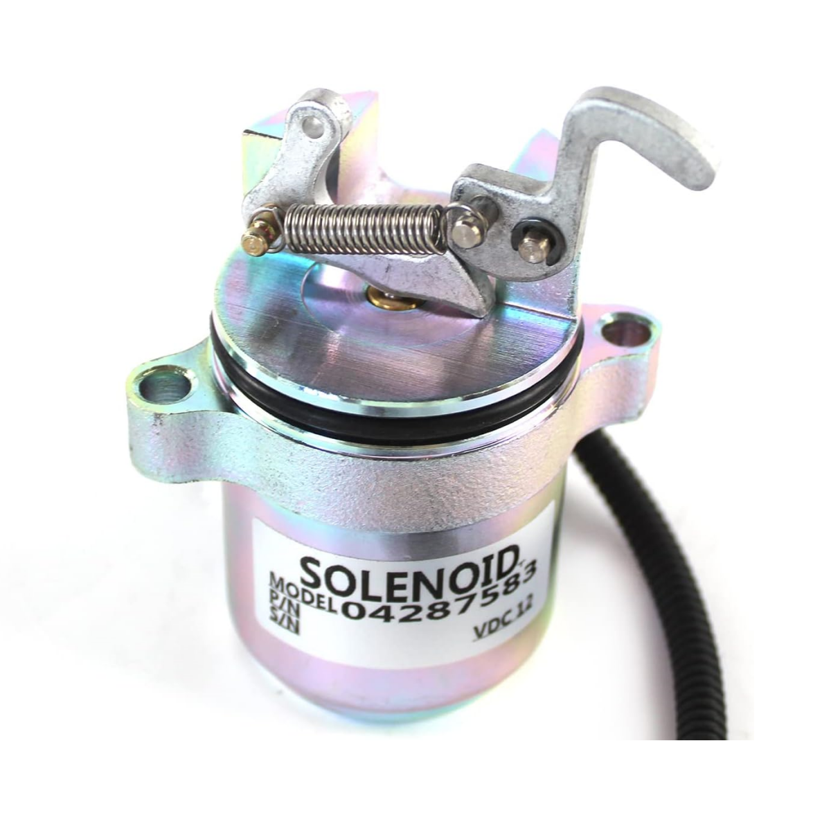 0428-7583 0428-7116 12V Shutdown Solenoid for Deutz 1011 2011 Engine - Sinocmp