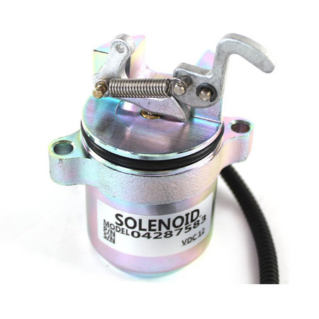 0428-7583 0428-7116 12V Shutdown Solenoid for Deutz 1011 2011 Engine - Sinocmp