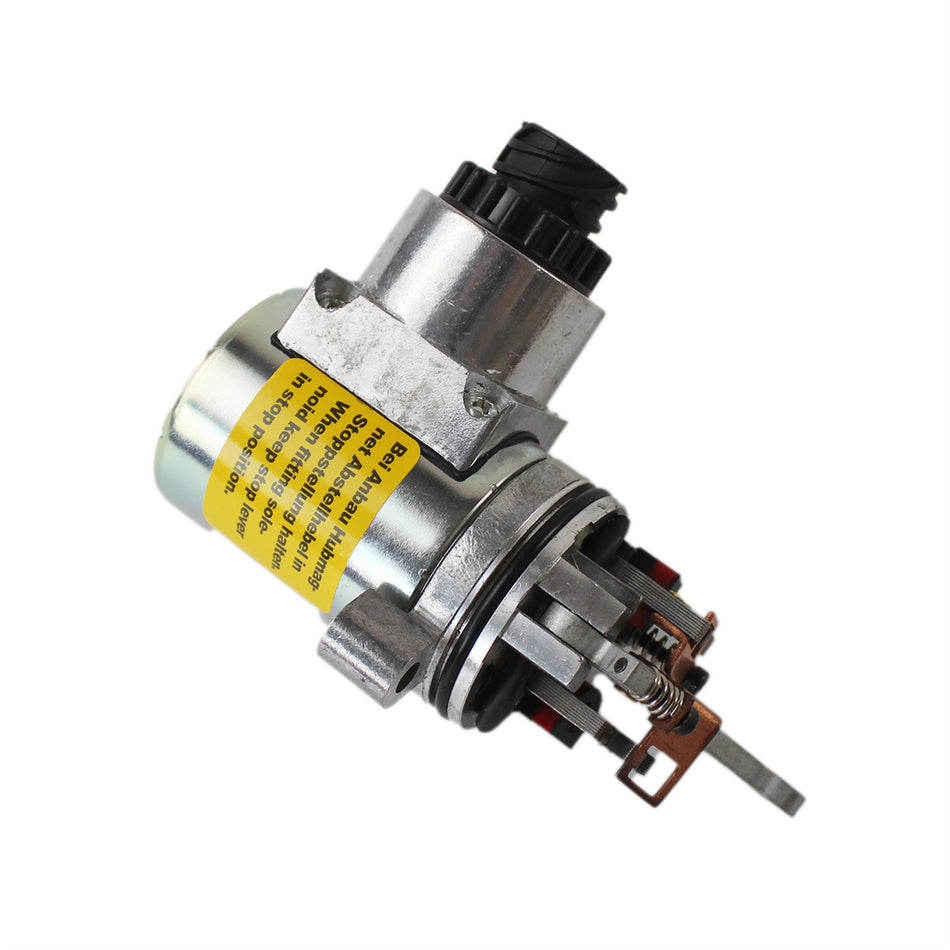 04286363 Electric Actuator Fuel Stop Solenoid 12V for Deutz Engine TCD2011 FL2011 BFL2011 BFM2011 - Sinocmp