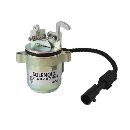 04287584 04287117 Fuel Shutoff Solenoid Valve for Deutz 1011 2011 - Sinocmp