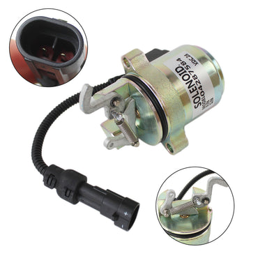 04287584 04287117 Valve de solénoïde d'arrêt de carburant pour Deutz 1011 2011