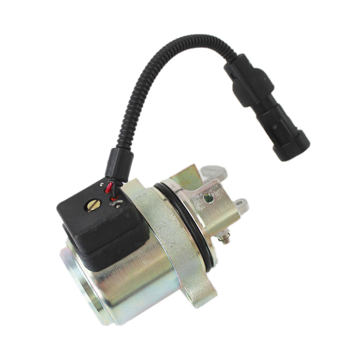 04287584 04287117 Fuel Shutoff Solenoid Valve for Deutz 1011 2011 - Sinocmp