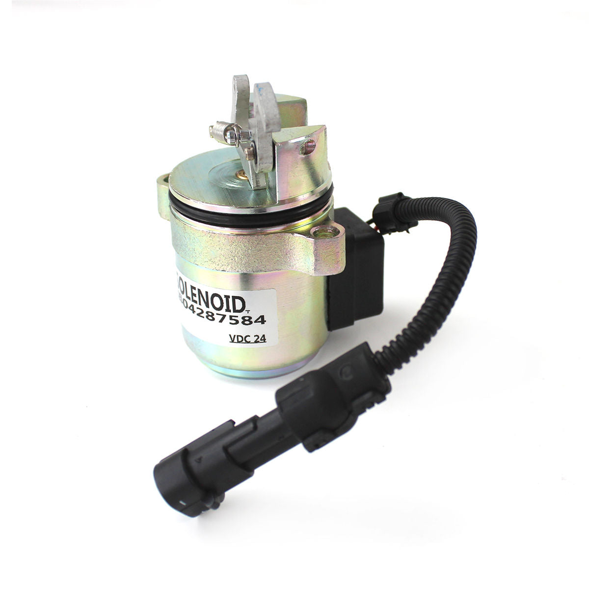 04287584 04287117 Fuel Shutoff Solenoid Valve for Deutz 1011 2011 - Sinocmp