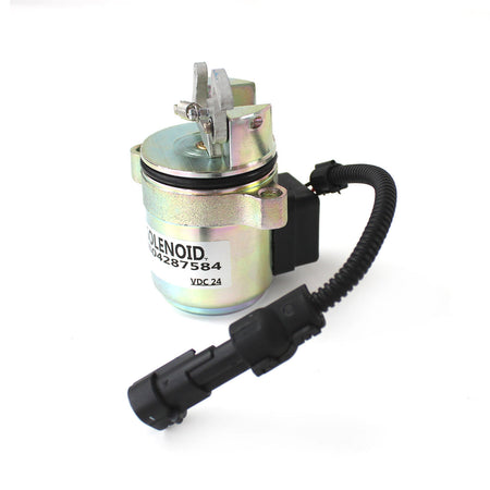 04287584 04287117 Fuel Shutoff Solenoid Valve for Deutz 1011 2011 - Sinocmp