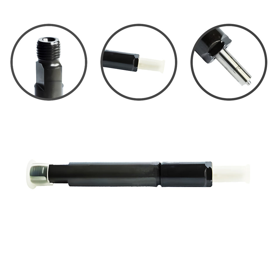 0432191345 20483467 Fuel Injector for Volve EC210B D6D D7D - Sinocmp