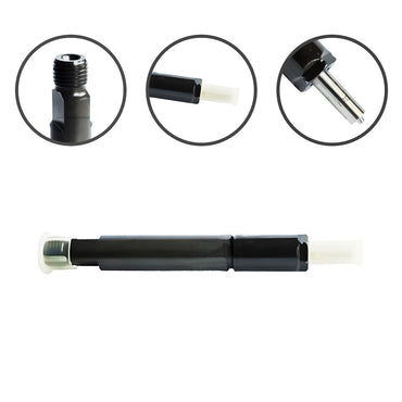 0432191345 VOE20483467 Injecteur de carburant pour Volvo EC210B D6D D7D