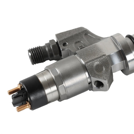 0445120008 Common Rail Fuel Injectors 0986435502 97729095 97720661 977206 for Bosch Chevy GMC 6.6L LB7 Duramax - Sinocmp