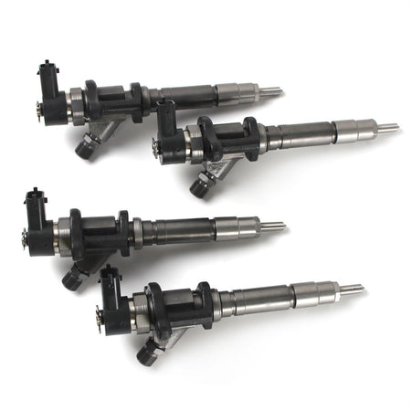 0445120048 ME226718 ME223749 Fuel Injector for Mitsubishi Fuso 4M50 4M40 Engine - Sinocmp