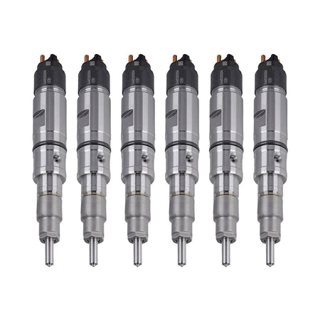 0445120064 21006085 Fuel Injector for Volvo Bus B 5 6 7 8 FE FL - Sinocmp