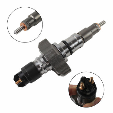 6 PCs Kraftstoffinjektor 2854608 0445120057 Für Fall New Holland IVECO Motor F4HE9687 Traktor Maxxum 115 125 140 T6030 T6050 T6080 T6090090