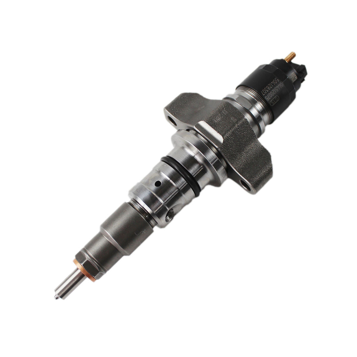 0445120075 Common Rail Injector for Holland T7 T6 Iveco FIAT Cummins 6L ISLE QSL - Sinocmp